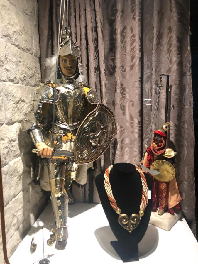 Gargallo Suite Ortigia Siraküza Dış mekan fotoğraf